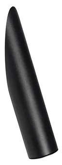 Moderne wandlamp zwart GU10 50mm - Slam Modern GU10 cilinder / rond Binnenverlichting Lamp