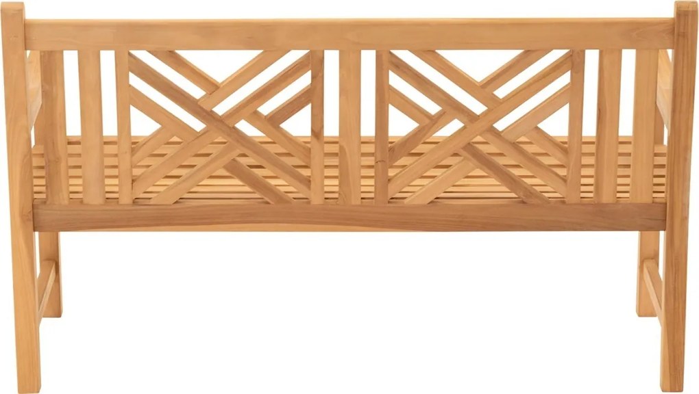 Garden Interiors Teak Tuinbank - Deco - 150cm