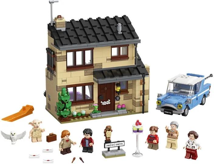 LEGO Ligusterlaan 4 - 75968