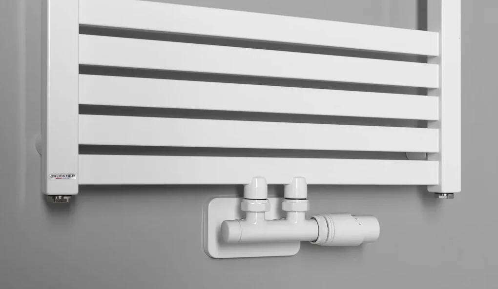 Sapho Grunt radiator 133x50cm 611W wit
