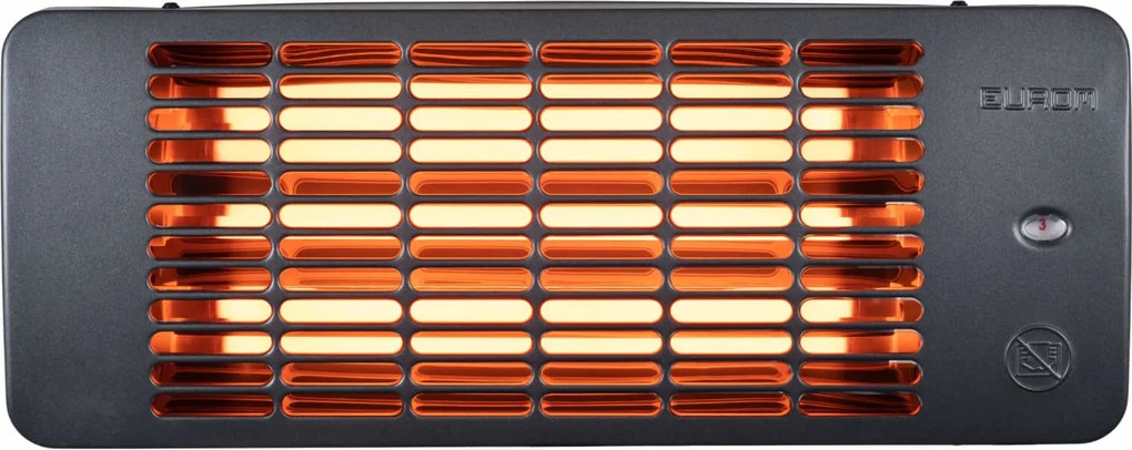 Eurom Q-time 2001 Elektrische terrasverwarmer 2000Watt