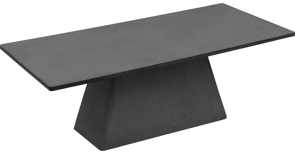 Goossens Eettafel Stone, Rechthoekig 220 x 110 cm