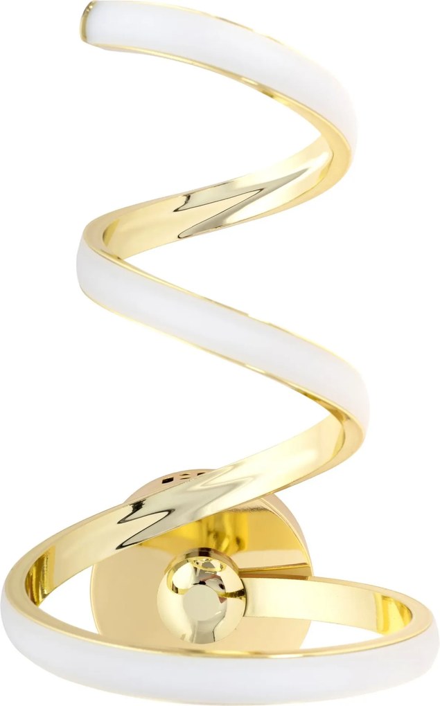 WANDLAMP LED SPRING UP APP830-W GOUD