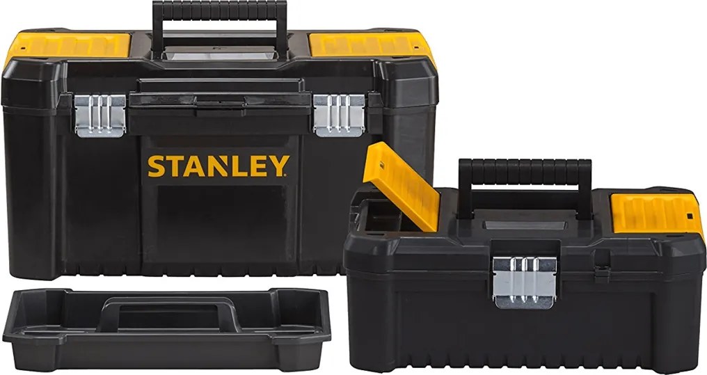 Stanley STST1-75772 Duo Koffer Essential