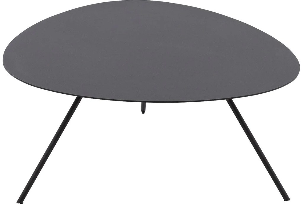 Goossens Salontafel Olivia, 73 x 73 cm, 35 cm hoog
