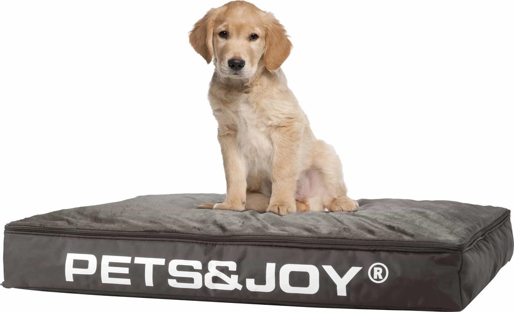 Sit&Joy Dog Bed Medium Zitzak - Taupe