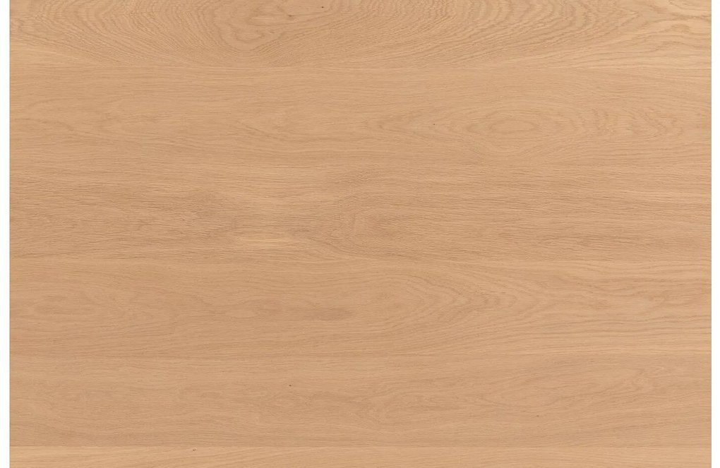 Goossens Excellent Eettafel Uniek, Semi rechthoekig 220 x 100 cm