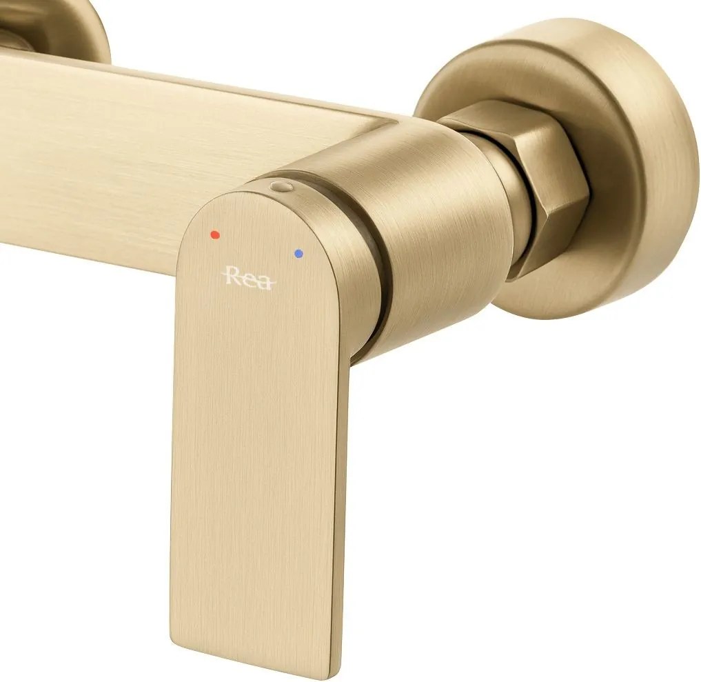 Badmengkraan REA Storm Brush Gold