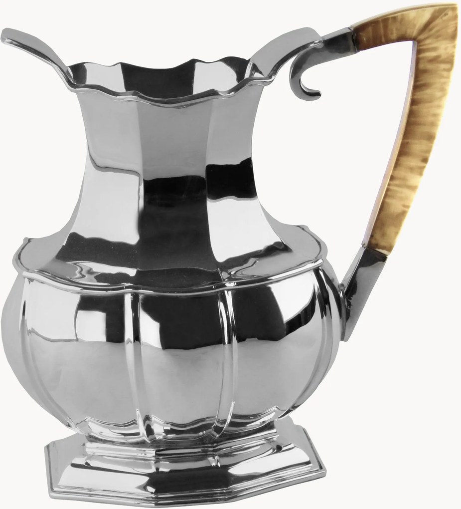 Handgemaakte Sheffield zilveren karaf Maison