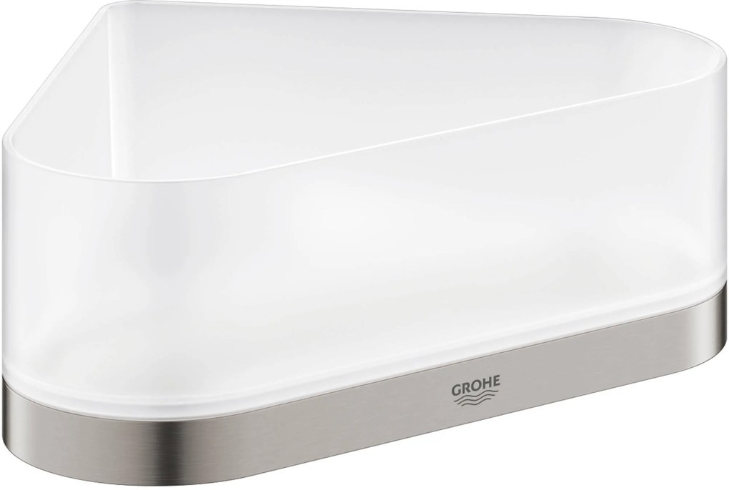 Grohe Selection doucherek 20x16,8x8,5cm supersteel