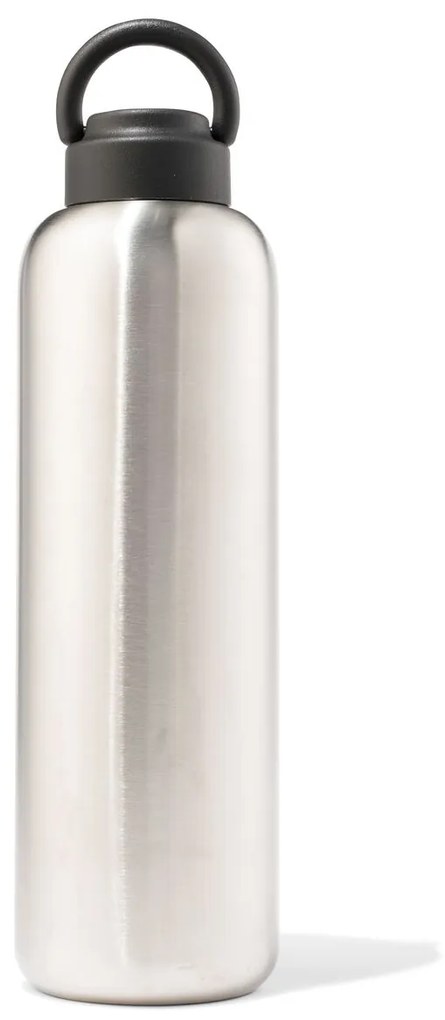 HEMA Isoleerfles Dubbelwandig Rvs Zilver 700ml