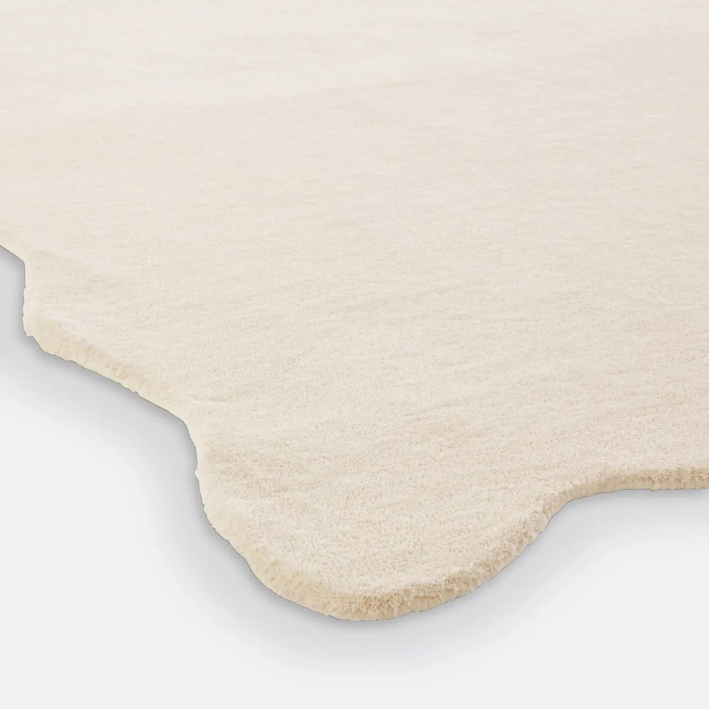 Wollen schubvloerkleed, Scalero