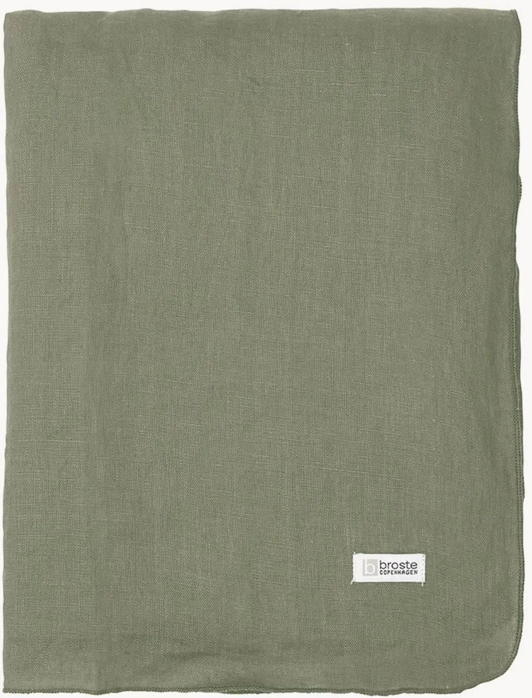 Linnen tafelkleed Gracie