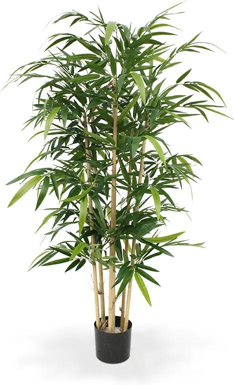 Bamboe kunstplant 150 cm