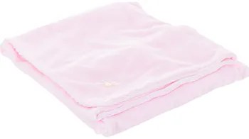 Plaids, deken Roze Babidu  4239-ROSA