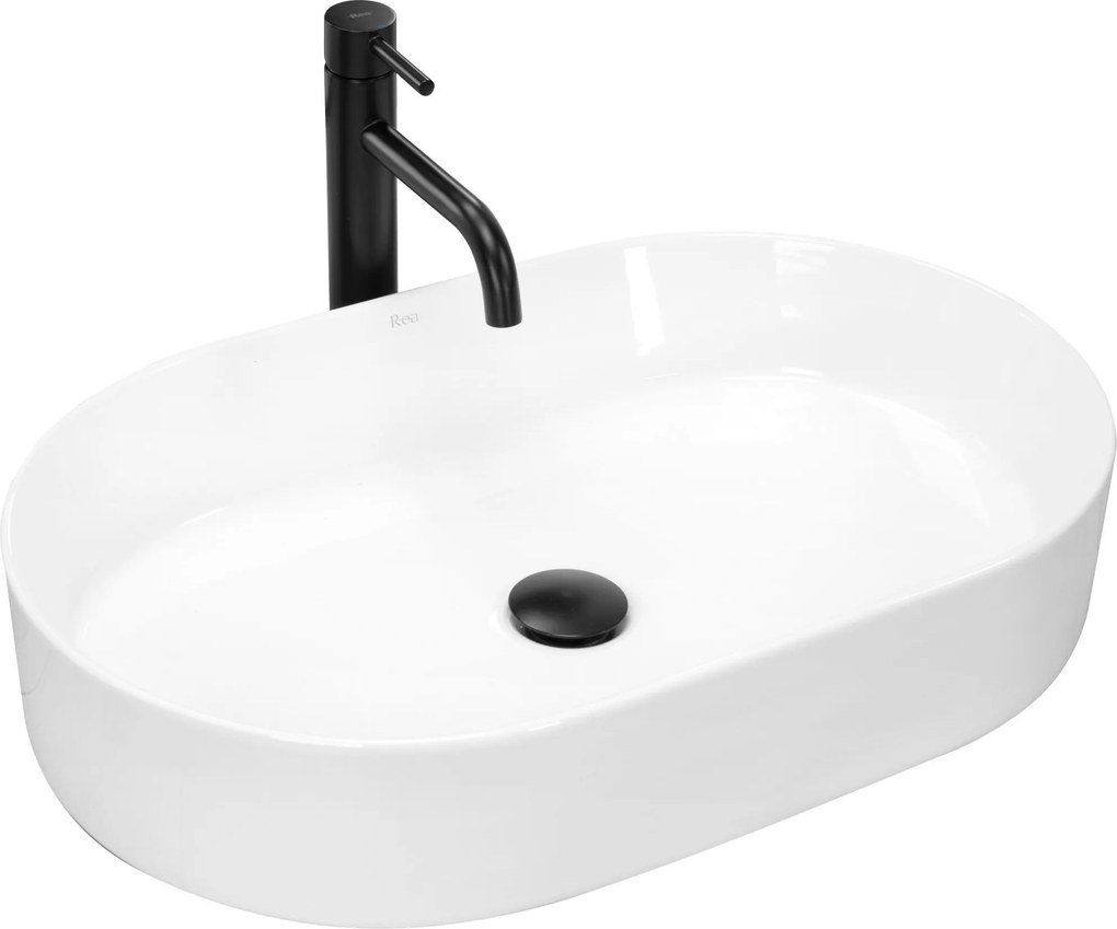 Opzetwastafel Rea Nadia 60