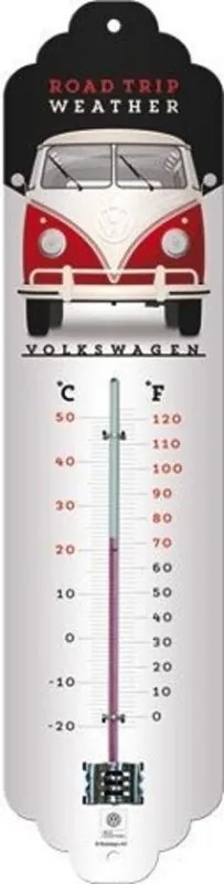 Thermometer volkswagen road trip weather