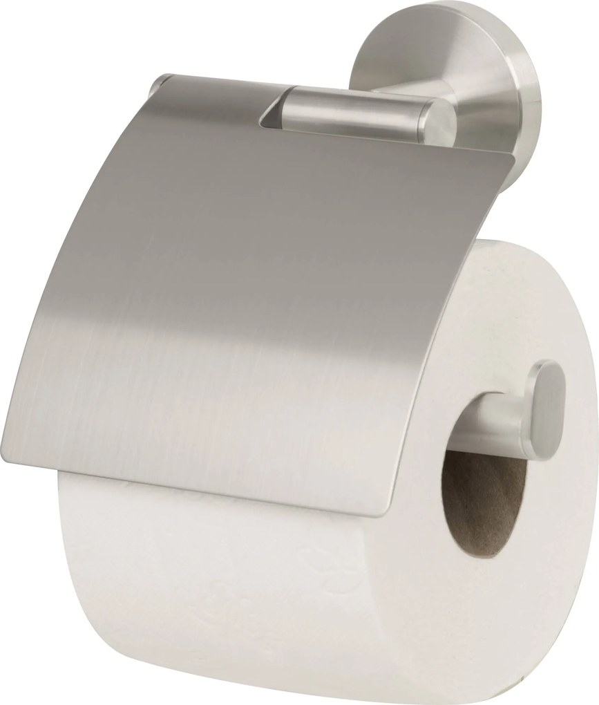 Saqu Nemo toilet accessoires 3-delig geborsteld rvs