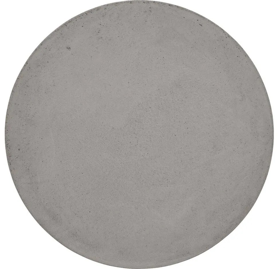 Goossens Salontafel Stone, Rond 50 cm