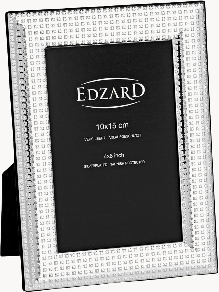 Verzilverd fotolijstje Bellagio