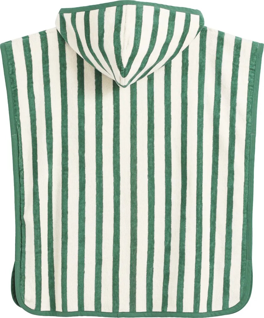 Badponcho in fluwelen badstof 420 g/m2, Ayden
