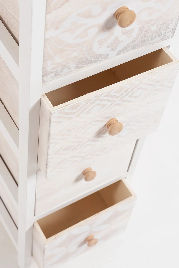 Mabet Smalle Ladekast 4 Laden