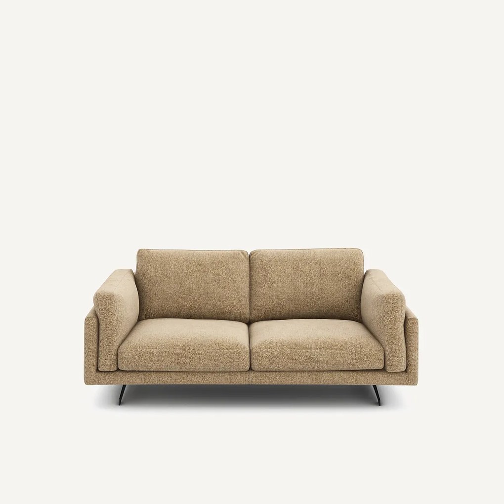 2-persoons bank van verstevigd katoen César