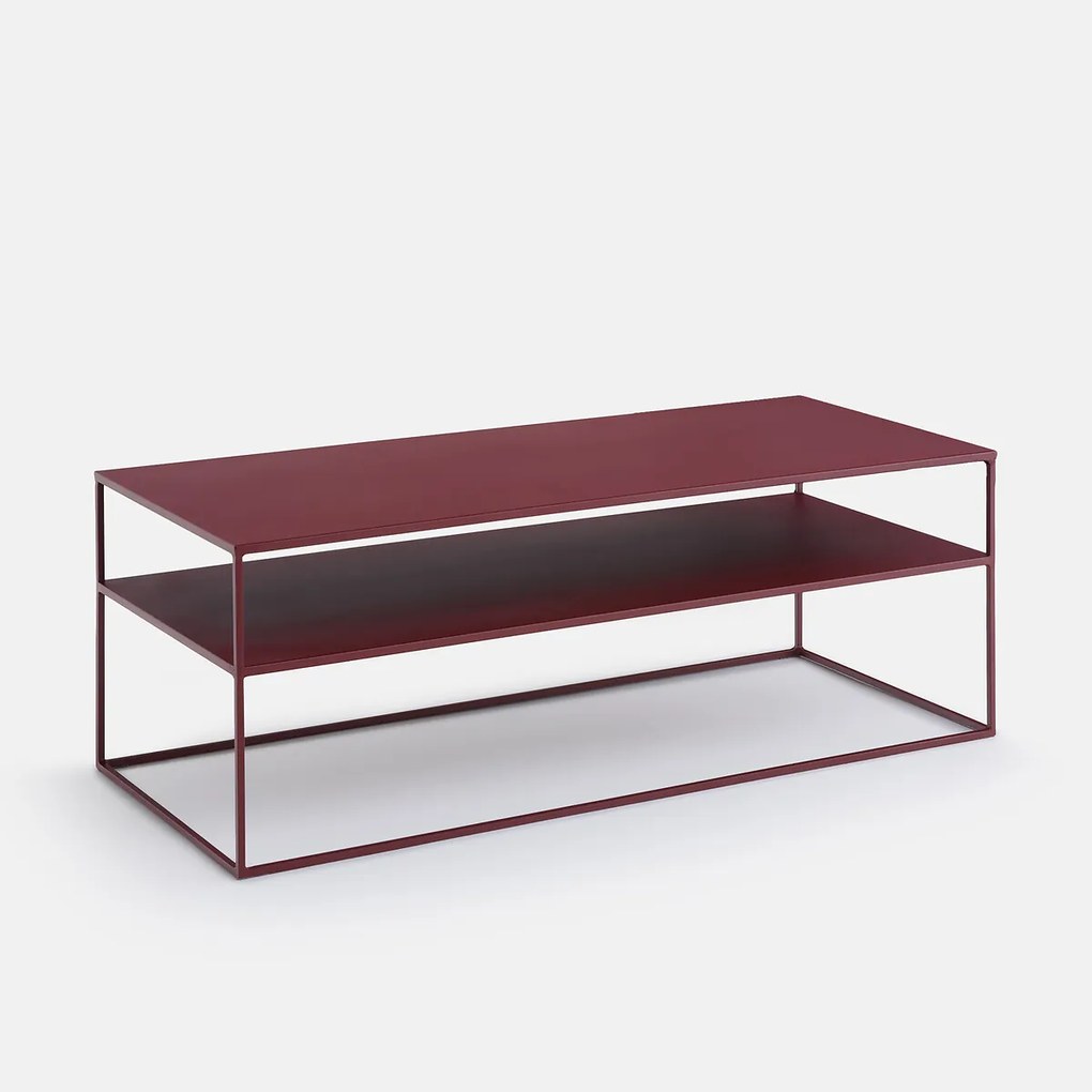 Stalen salontafel, Miva