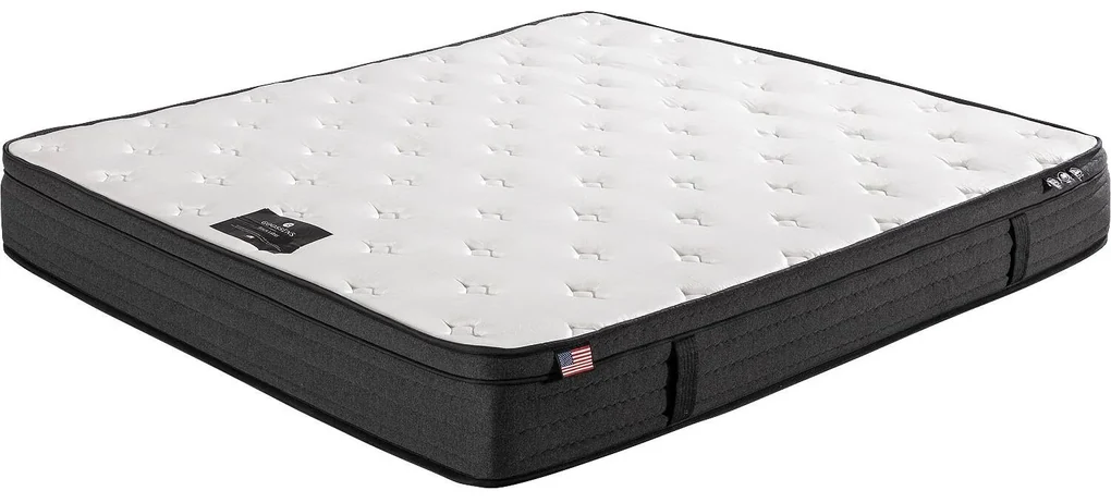 Goossens Matras Black Label, 140 x 210 cm pocketvering