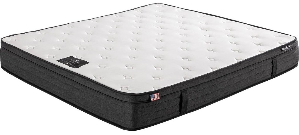 Goossens Matras Black Label, 180 x 210 cm pocketvering