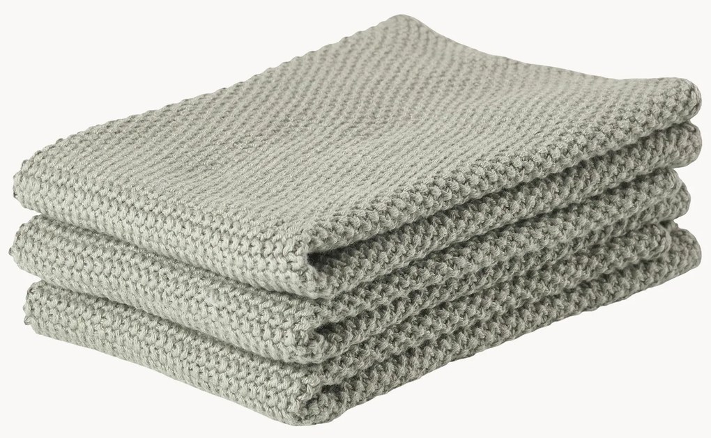 Wasbare katoenen vaatdoeken Zone Denemarken, 3 stuks