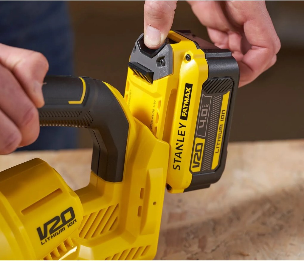 Stanley SFMCVH001B Accu kruimeldief V20 - FATMAX