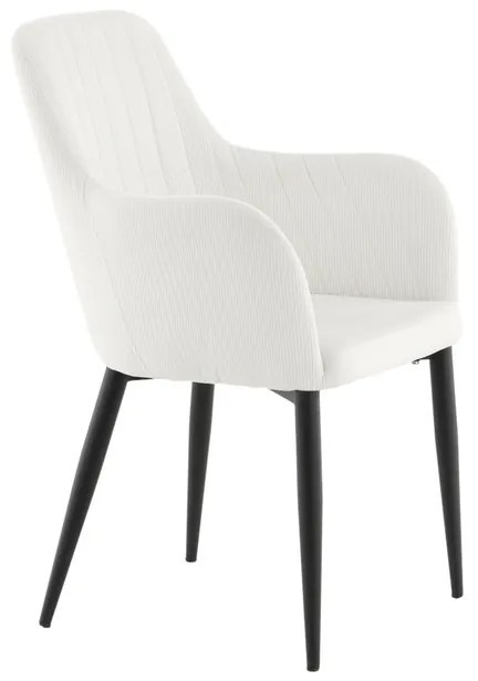 Jörn Eetkamerstoel - Claudia - Wit - Jörn