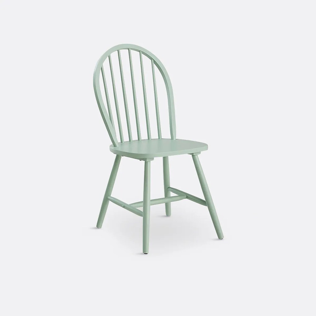 Stoel met spijlen, WINDSOR