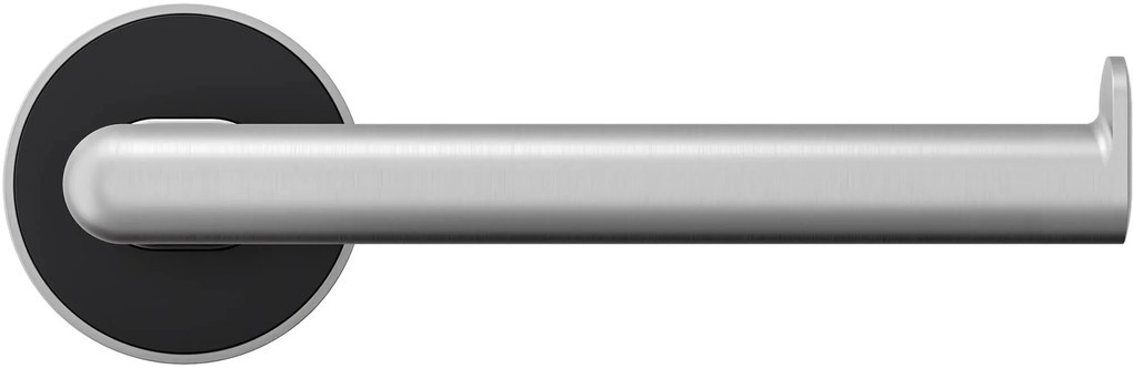 Tiger Cooper Closetrolhouder RVS Geborsteld