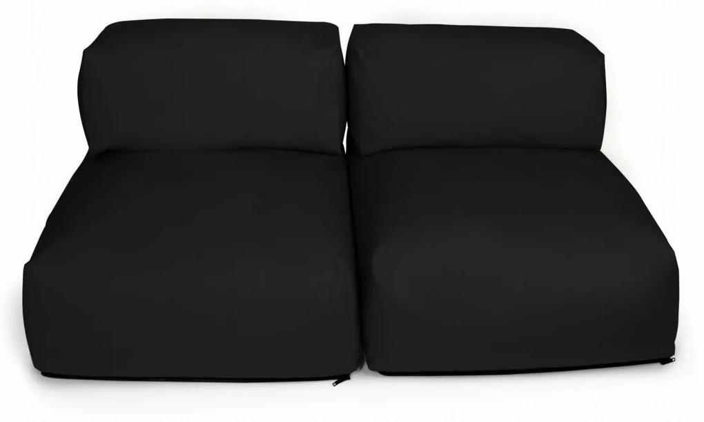 Outbag Switch Plus Duo Loungebed Outdoor - Zwart