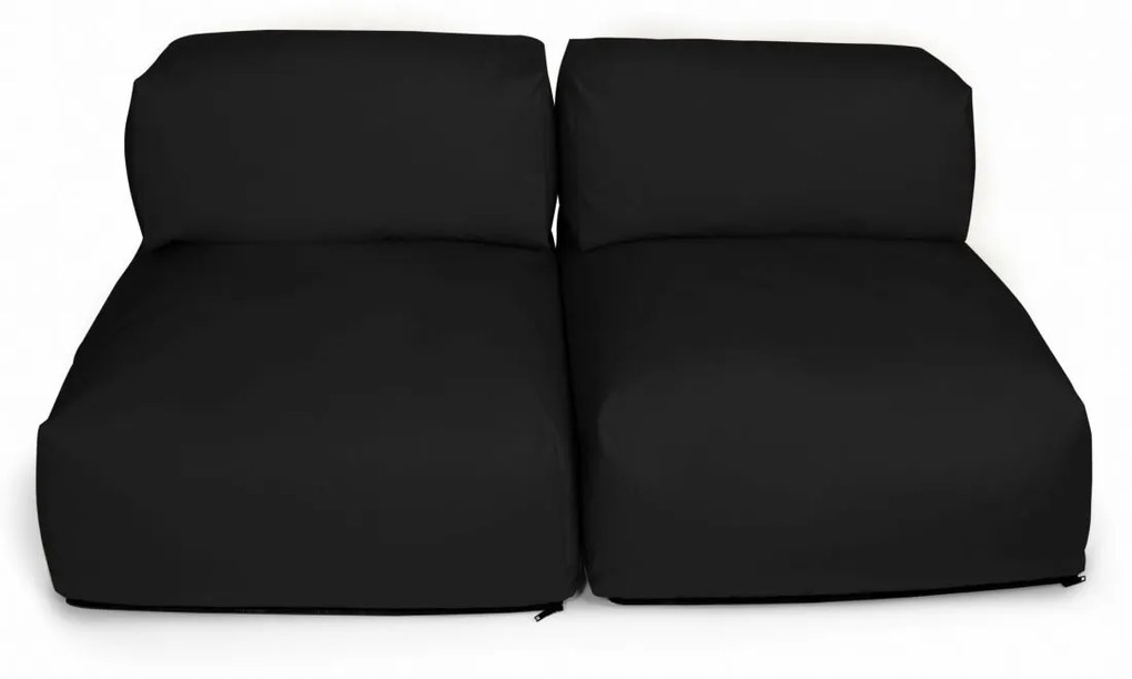 Switch Plus Duo Loungebed Outdoor - Zwart