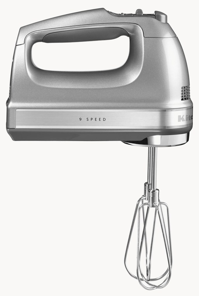 Handmixer Digital, 6-delig
