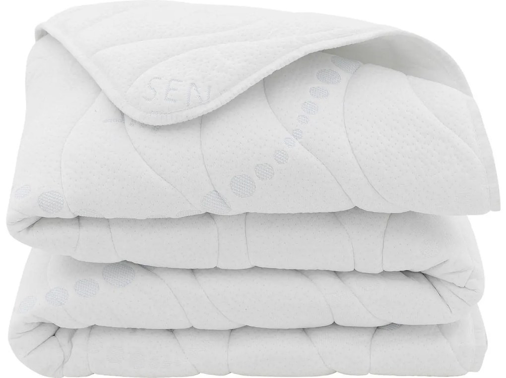 Goossens Topdek Tbv Matrastopper Infinity Topdek Cool, 80 x 200/210 cm