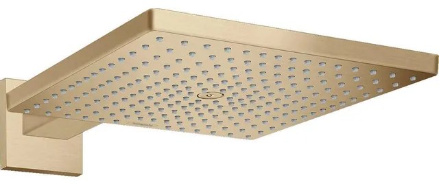 Hansgrohe Raindance e hoofddouche 300 1jet met douchearm brushed bronze 26238140