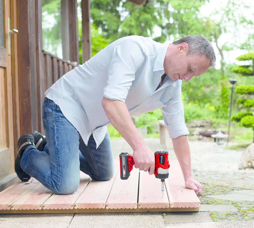 Einhell TE-CI 18/1 Li Accu slagschroevendraaier SOLO