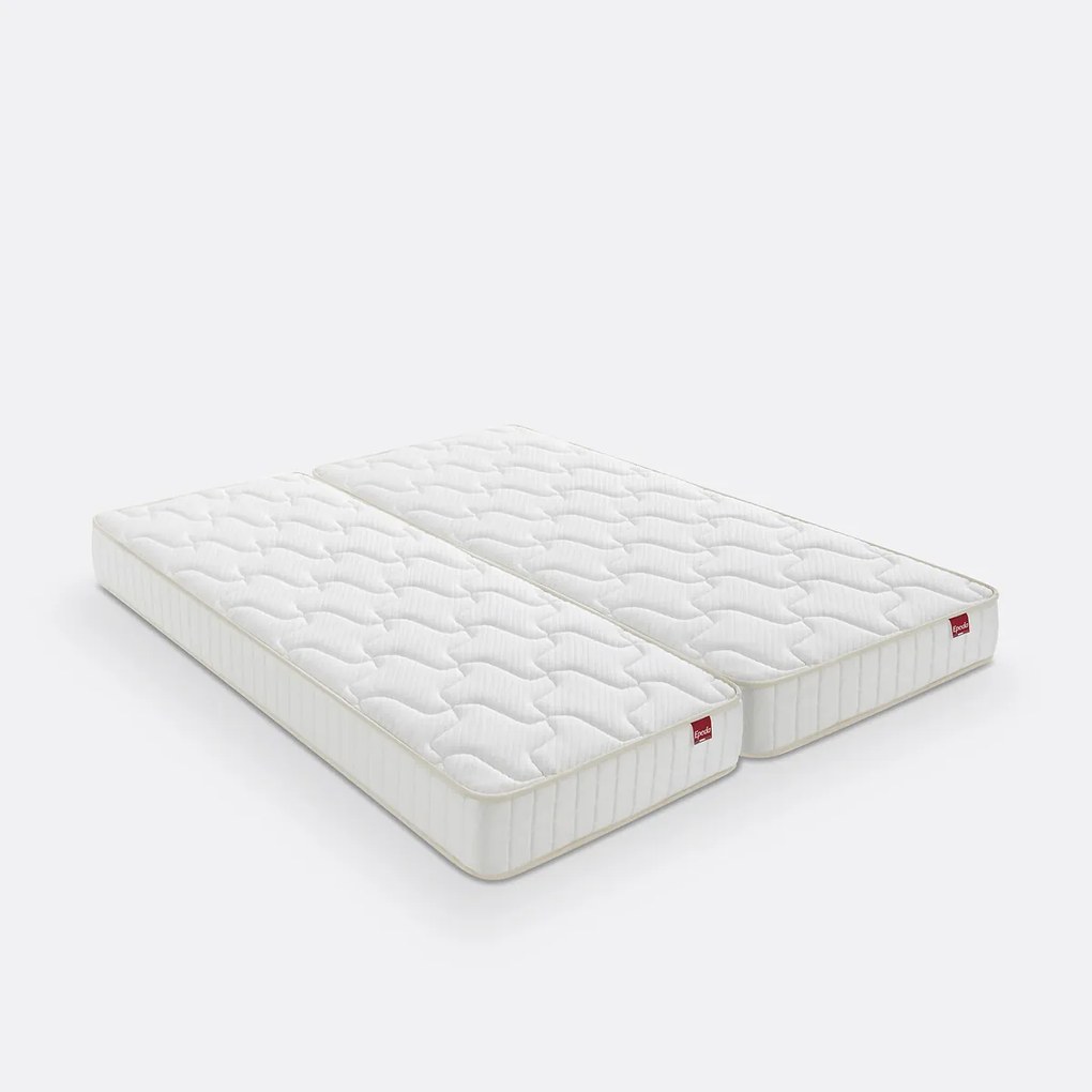 Matras met pocketveren Balade, stevig