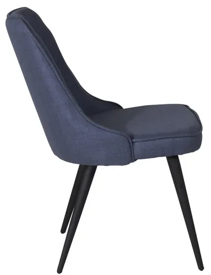 Jörn Eetkamerstoel - Ashley - Blauw - Jörn