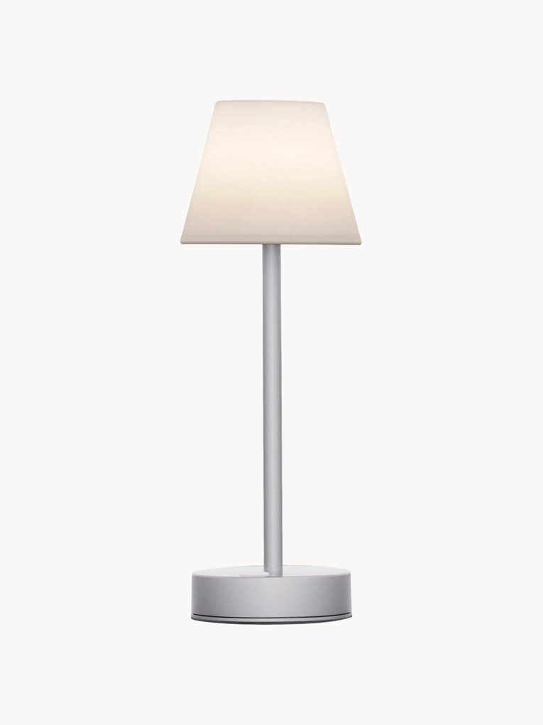 Dimbare draagbare LED tafellamp Lola met touchfunctie