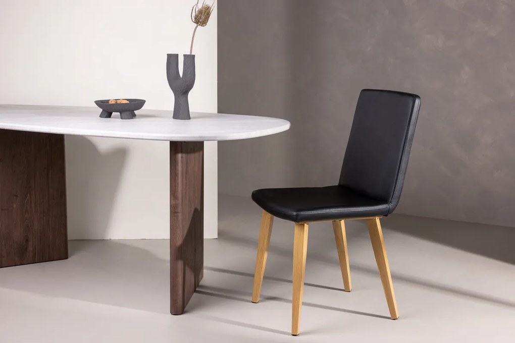 Jörn Eetkamerstoel - Otto - Zwart - Jörn