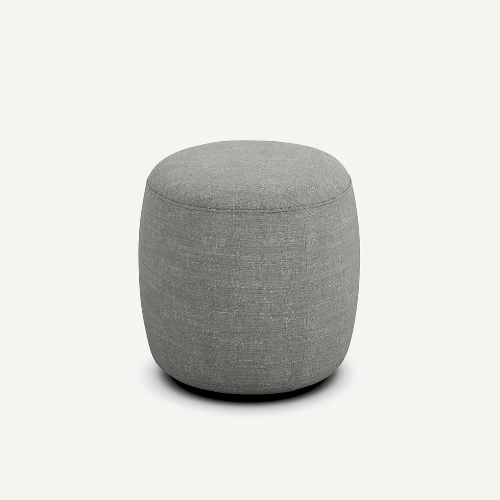 Voetensteun van katoen en linnen, Rosebury, ontwerp Emmanuel Gallina