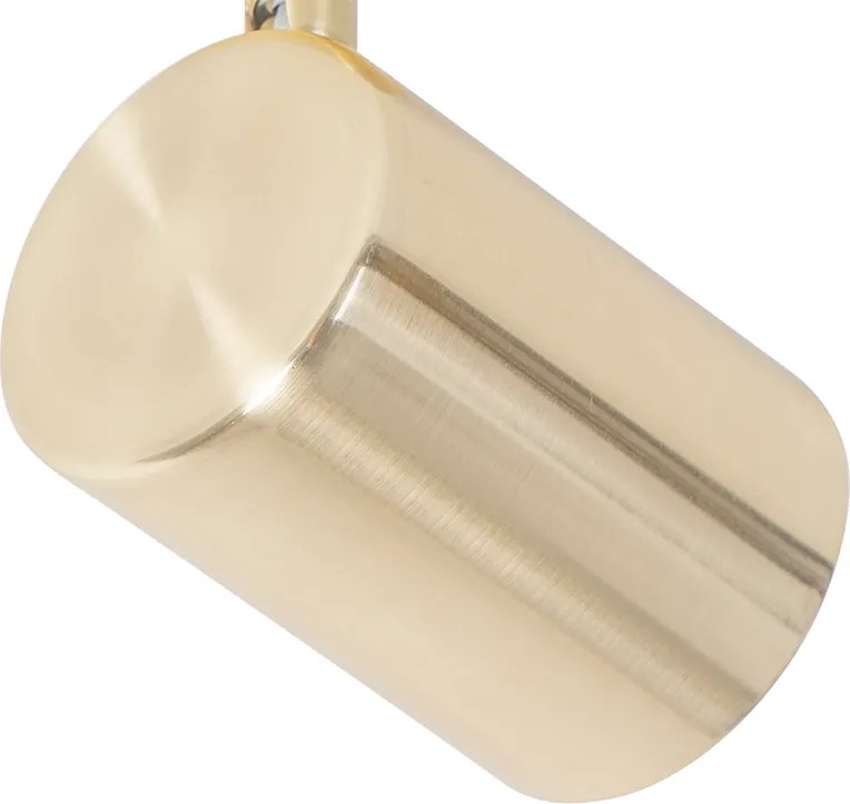 Moderne spot messing verstelbaar - Jeana