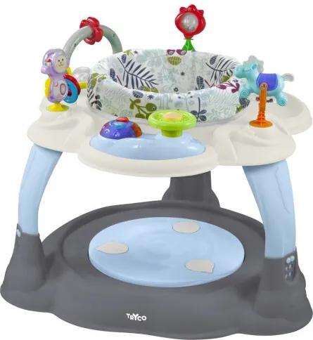 Boogie Activity Centre - Blue - Plastic speelgoed