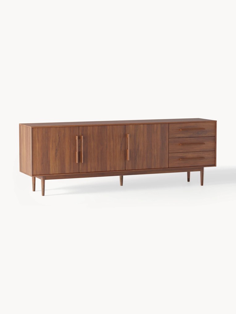 Dressoir Paul van mangohout