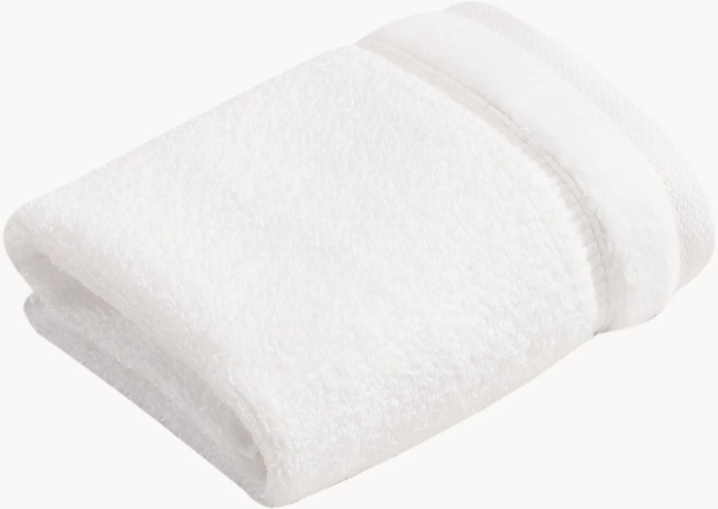 Washandjes Pure, 6-delig
